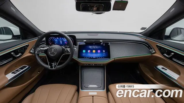 Mercedes-Benz E-Класс 2025 thumb 9