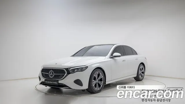 Mercedes-Benz E-Класс 2025 thumb 11