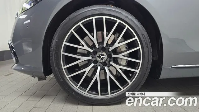 Mercedes-Benz S-Класс 2022 thumb 5