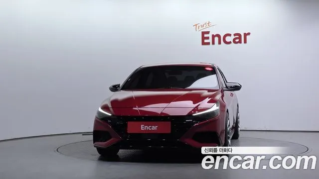Hyundai Avante 2022 thumb 3