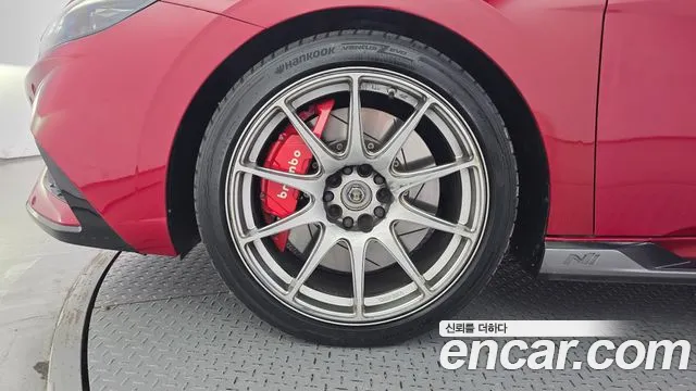 Hyundai Avante 2022 thumb 5