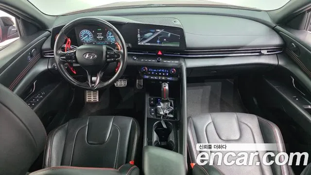 Hyundai Avante 2022 thumb 7