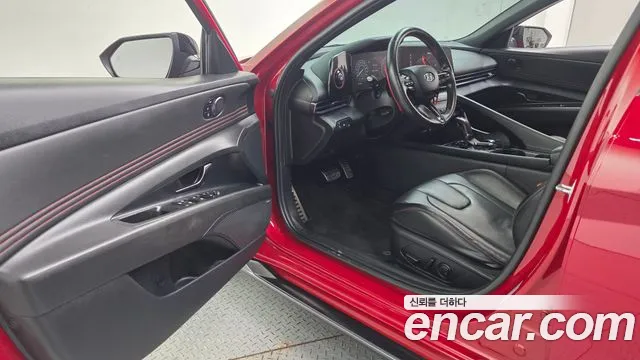 Hyundai Avante 2022 thumb 10