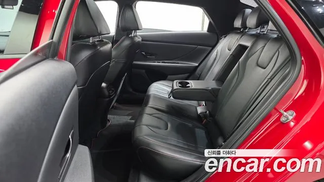 Hyundai Avante 2022 thumb 11