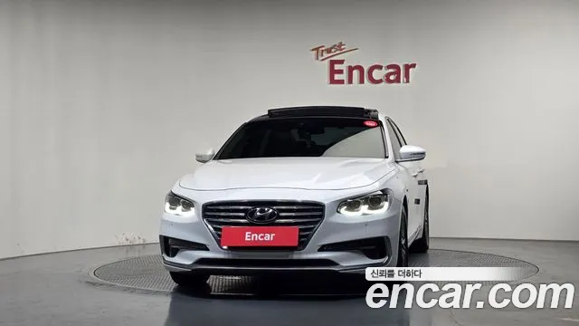 Hyundai Grandeur 2017 thumb 3