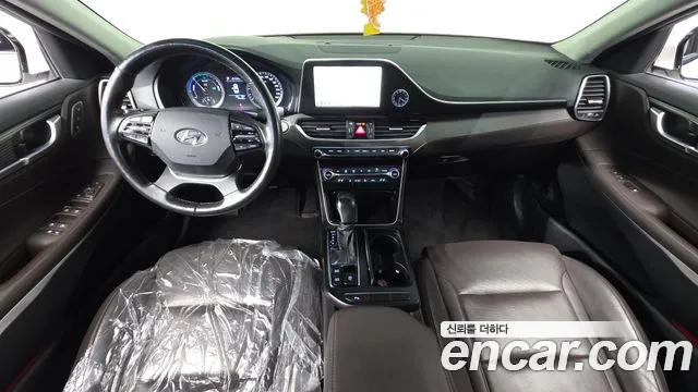 Hyundai Grandeur 2017 thumb 7