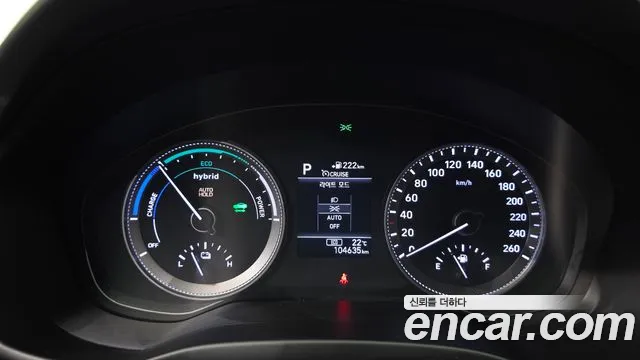 Hyundai Grandeur 2017 thumb 8