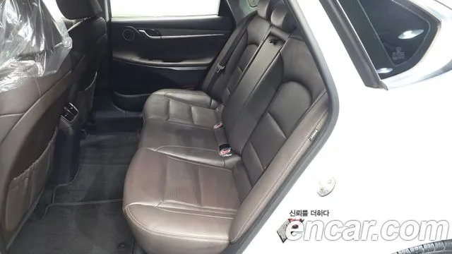 Hyundai Grandeur 2017 thumb 11