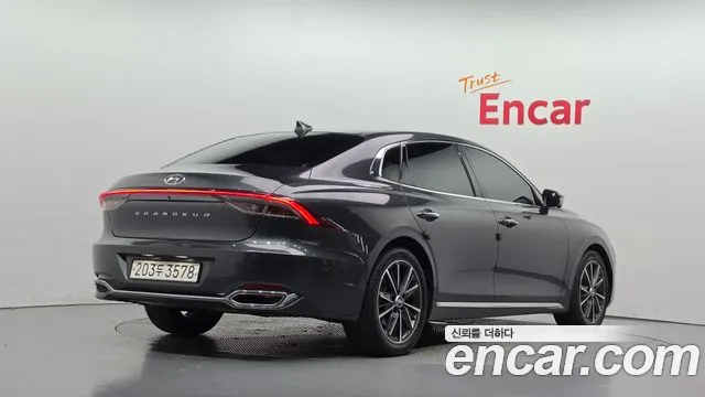 Hyundai Grandeur 2022 thumb 2