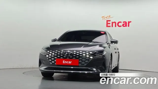 Hyundai Grandeur 2022 thumb 3