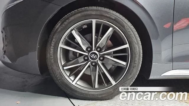 Hyundai Grandeur 2022 thumb 5