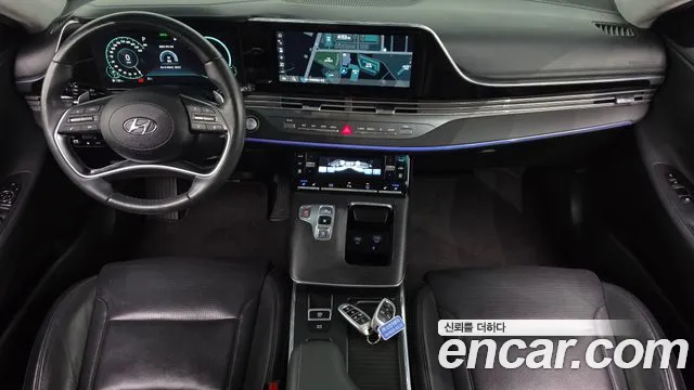 Hyundai Grandeur 2022 thumb 7