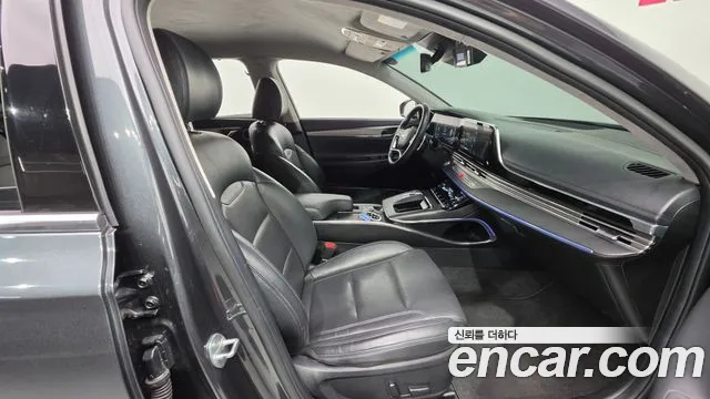 Hyundai Grandeur 2022 thumb 10