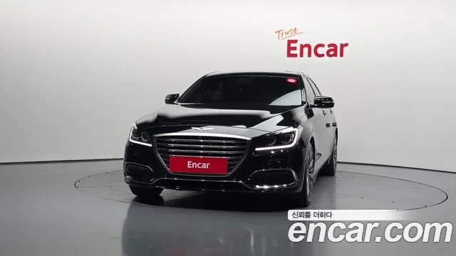 Genesis G80 2016 thumb 3