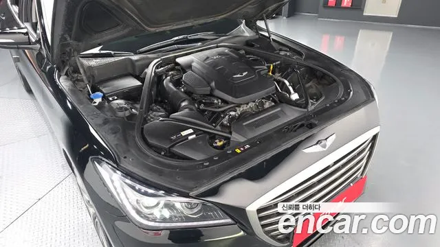 Genesis G80 2016 thumb 6
