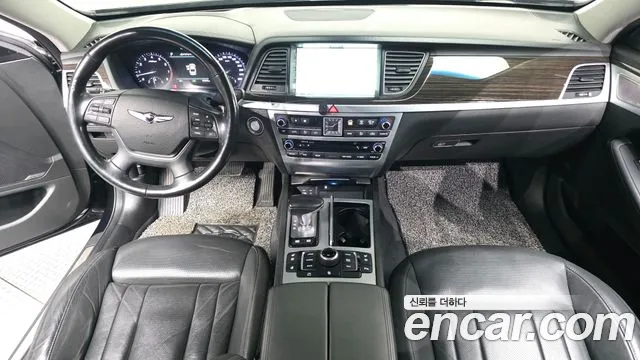 Genesis G80 2016 thumb 7