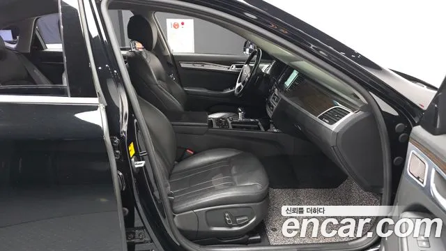 Genesis G80 2016 thumb 11