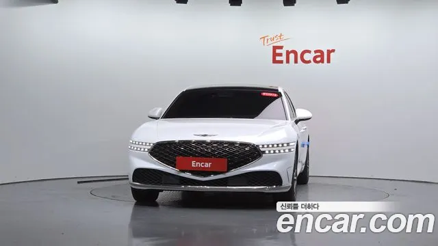 Genesis G90 2023 thumb 2
