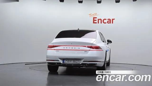 Genesis G90 2023 thumb 3