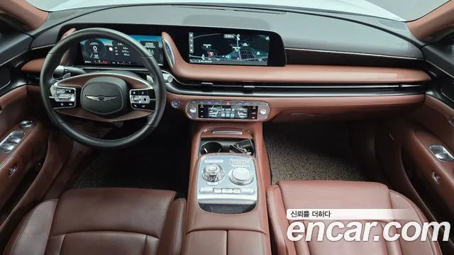 Genesis G90 2023 thumb 6