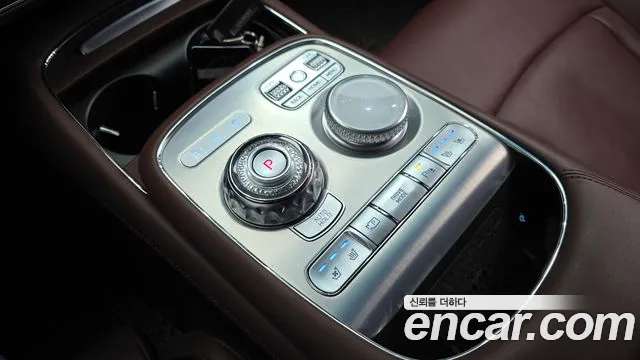 Genesis G90 2023 thumb 8