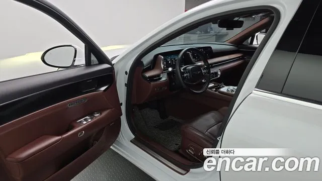 Genesis G90 2023 thumb 9
