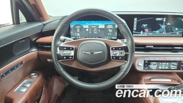 Genesis G90 2023 thumb 11