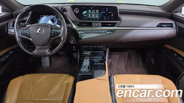 Lexus ES 2018 thumb 7