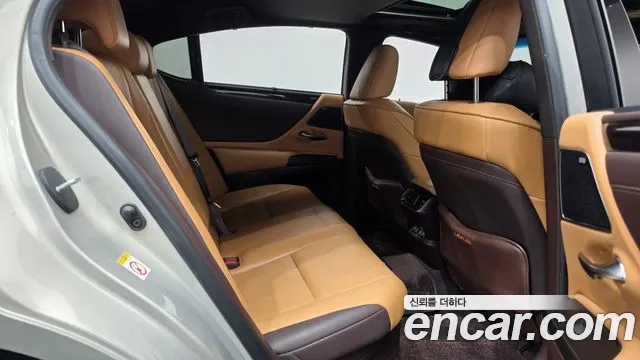 Lexus ES 2018 thumb 11