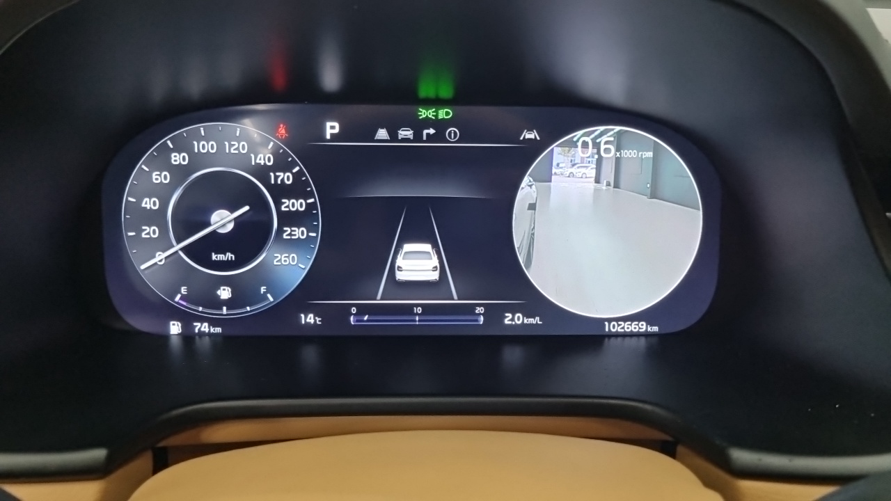 Kia K9 2022 thumb 8