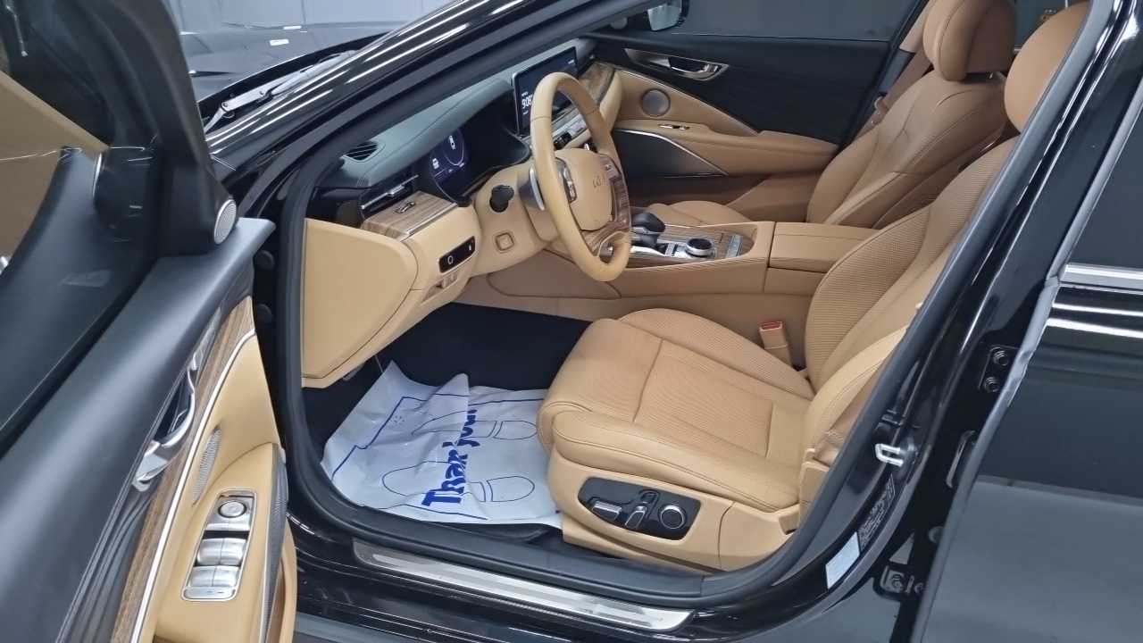 Kia K9 2022 thumb 10