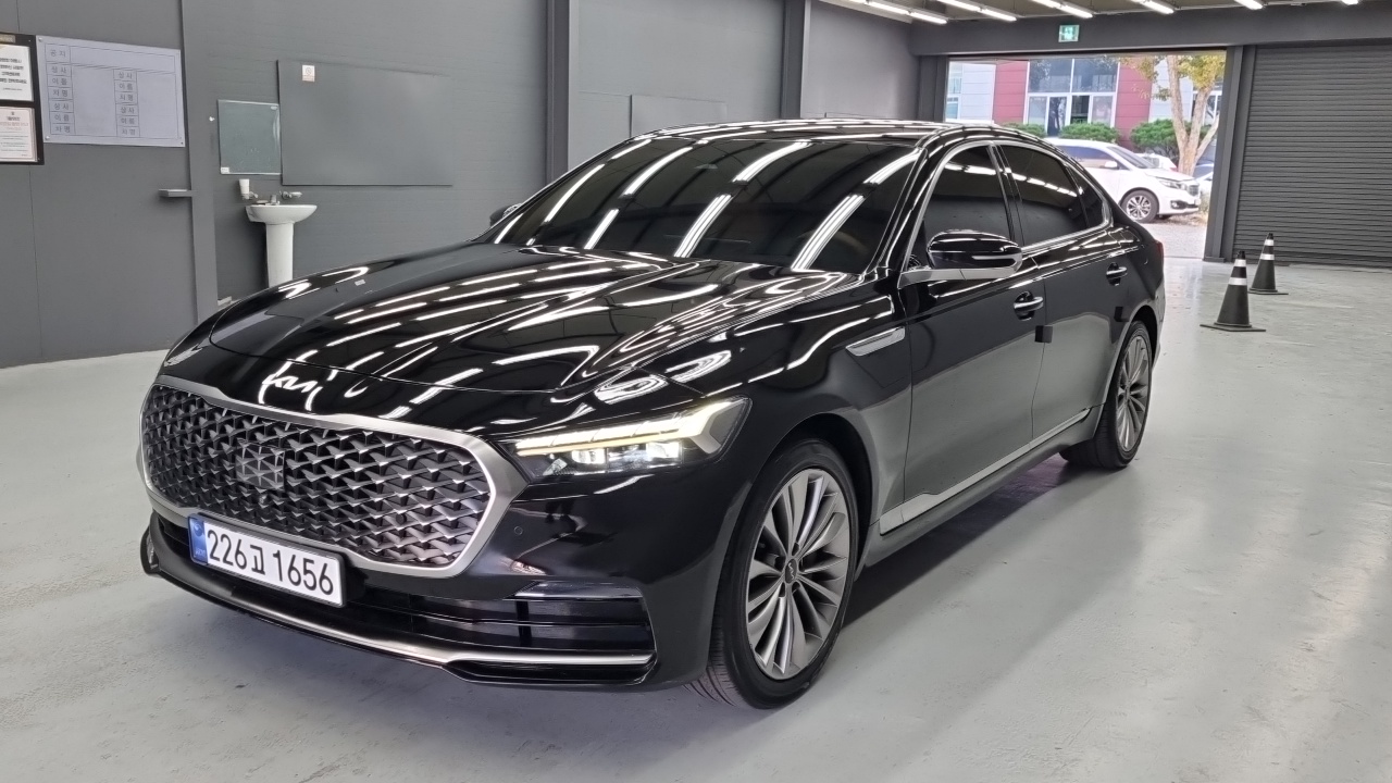 Kia K9 2022 thumb 12