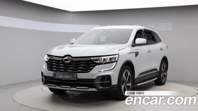 Renault-KoreaSamsung Koleos 2024 thumb 3