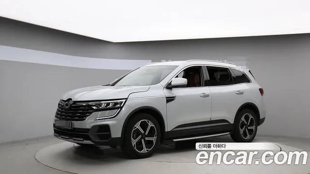 Renault-KoreaSamsung Koleos 2024 thumb 11