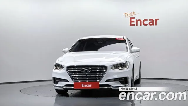 Hyundai Grandeur 2017 thumb 2