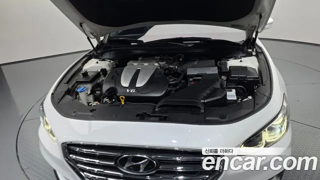 Hyundai Grandeur 2017 thumb 5