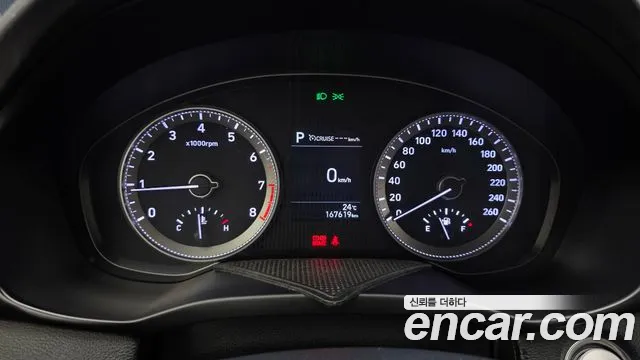Hyundai Grandeur 2017 thumb 7