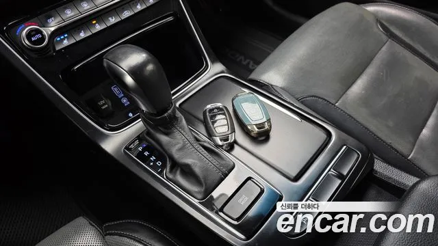 Hyundai Grandeur 2017 thumb 8
