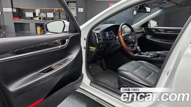 Hyundai Grandeur 2017 thumb 9