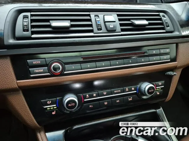 BMW 5-Series 2013 thumb 10