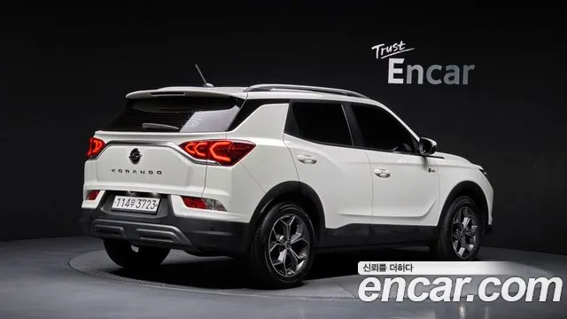 KG_Mobility_Ssangyong KORANDO 2020 thumb 2