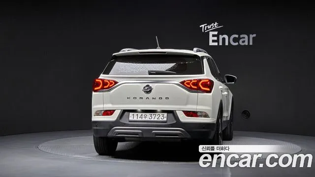 KG_Mobility_Ssangyong KORANDO 2020 thumb 4