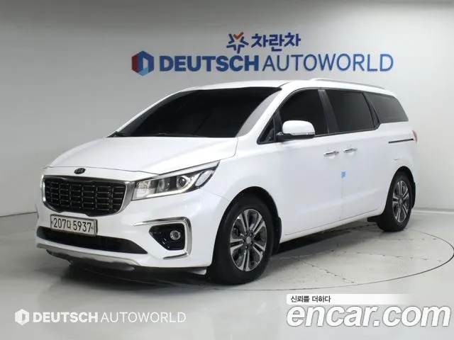 Kia Carnival 2018 thumb 12