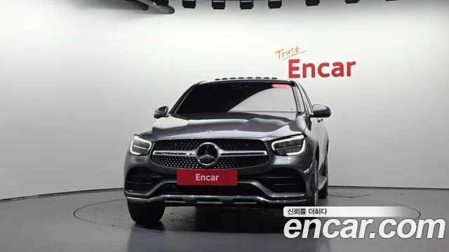 Mercedes-Benz GLC 2021 thumb 2