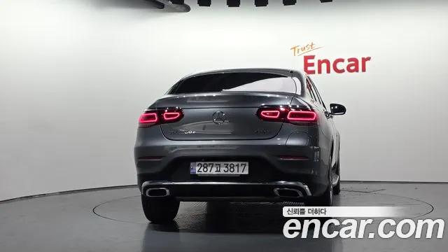 Mercedes-Benz GLC 2021 thumb 3