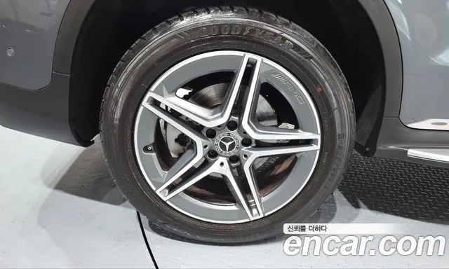 Mercedes-Benz GLC 2021 thumb 4