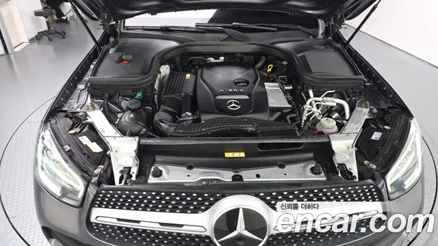 Mercedes-Benz GLC 2021 thumb 5
