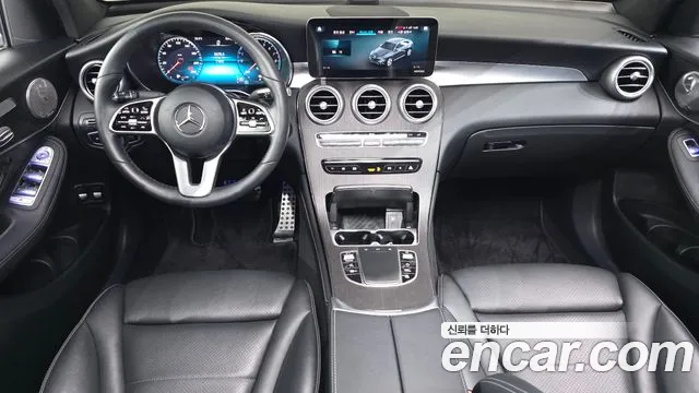 Mercedes-Benz GLC 2021 thumb 6