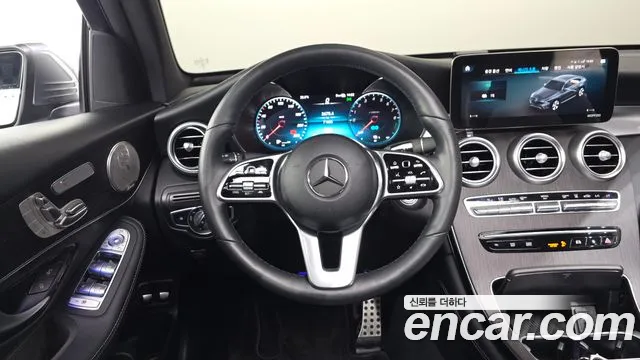 Mercedes-Benz GLC 2021 thumb 11