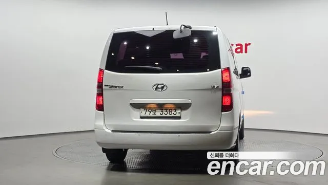 Hyundai Starex 2018 thumb 4